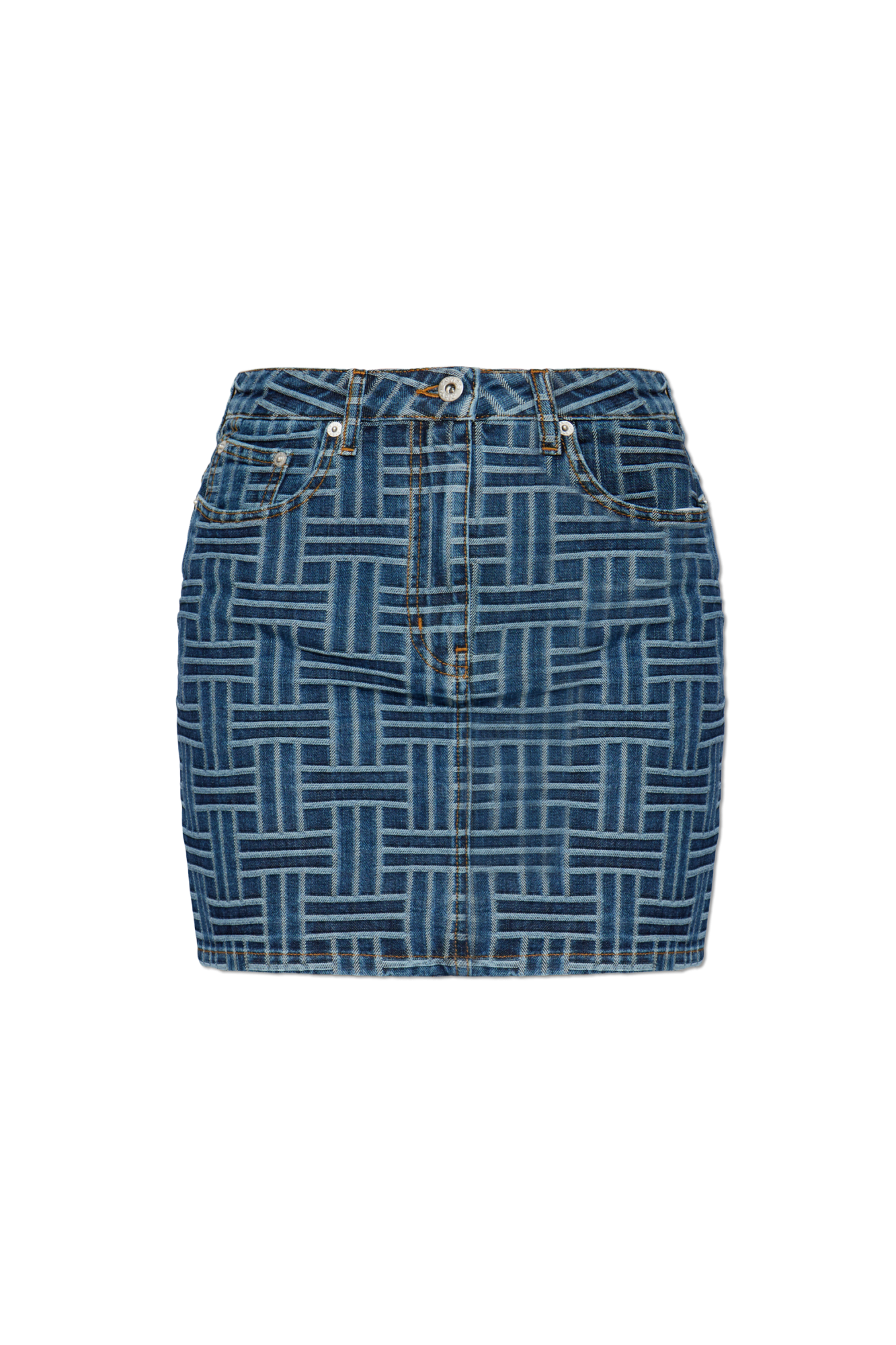 Blue Denim skirt Kenzo - Vitkac AS